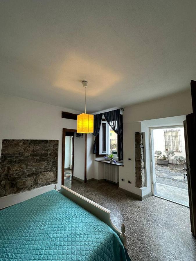 Apartament Casa Sasso E Legno Omegna Zewnętrze zdjęcie