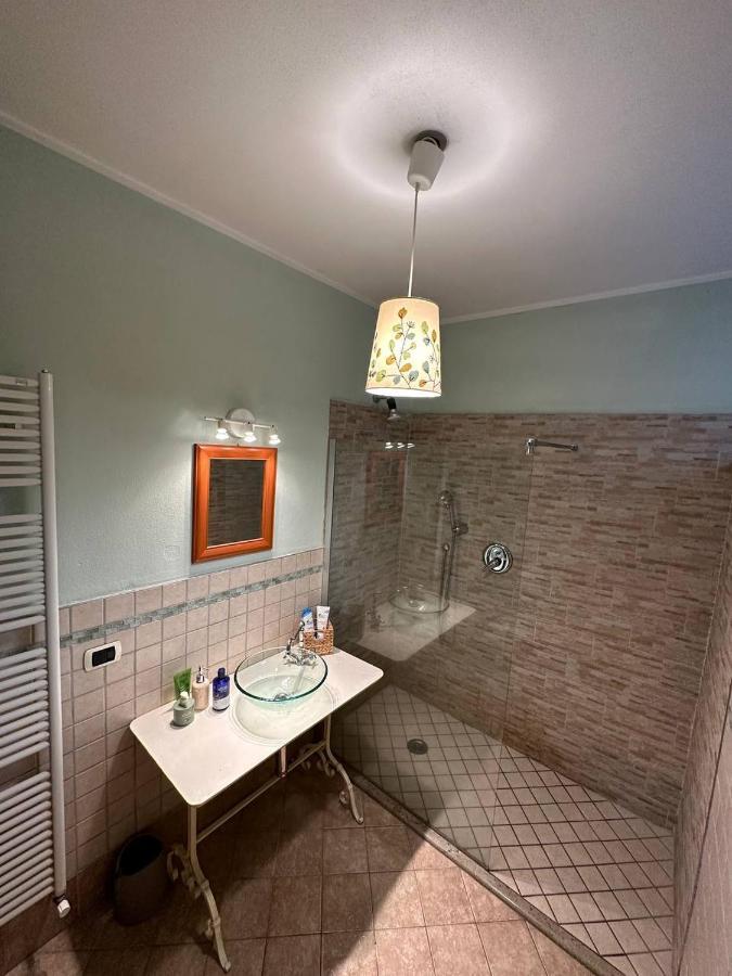 Apartament Casa Sasso E Legno Omegna Zewnętrze zdjęcie