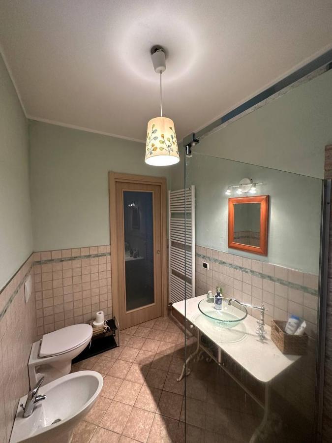 Apartament Casa Sasso E Legno Omegna Zewnętrze zdjęcie