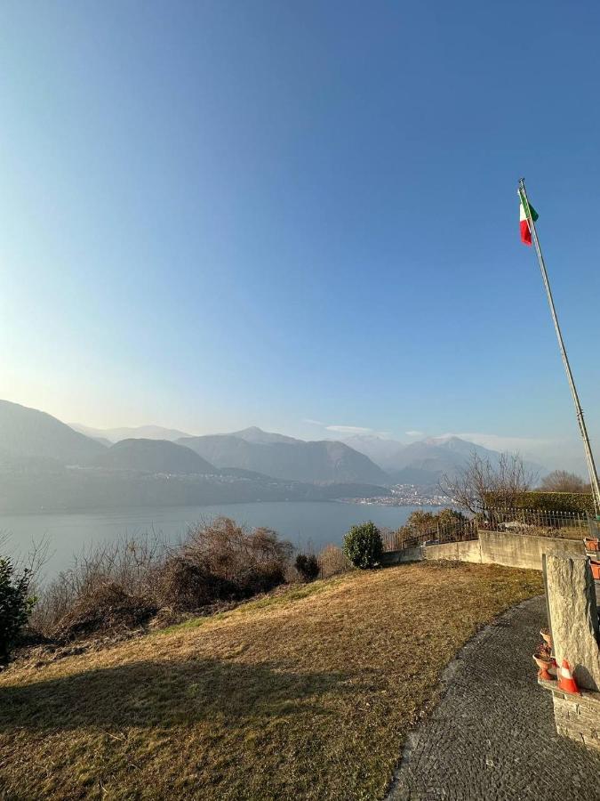 Apartament Casa Sasso E Legno Omegna Zewnętrze zdjęcie