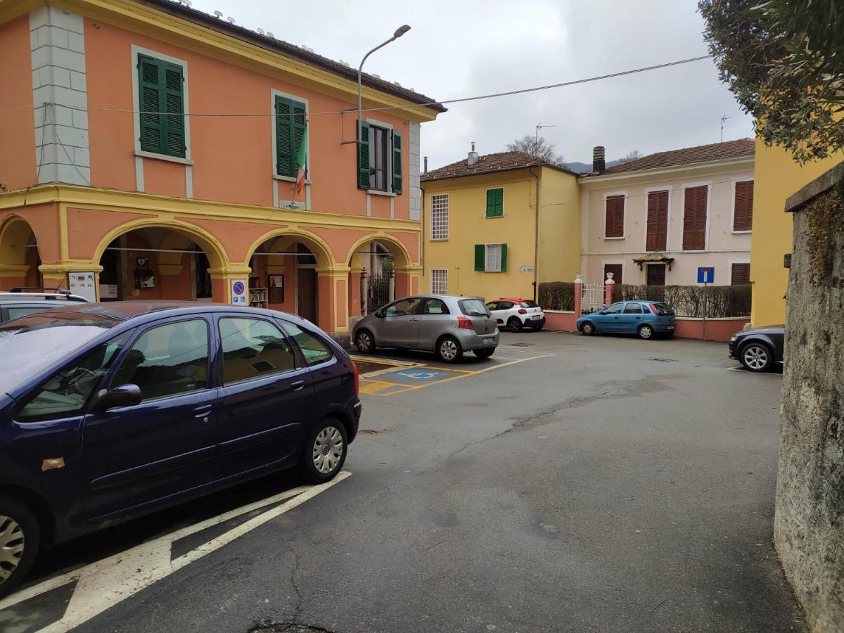 Apartament Casa Sasso E Legno Omegna Zewnętrze zdjęcie